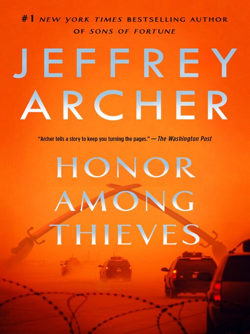 Title details for Honor Among Thieves by Jeffrey Archer - Wait list